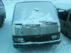 Nissan Urvan. TD27