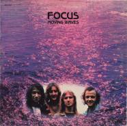 Винил Focus "Moving waves" 1971 USA