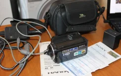 Sony HDR ����