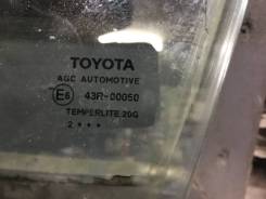 Стекло боковое. Toyota Camry, ASV50, AVV50, GSV50, ACV51 Двигатели: 2ARFE, 2ARFXE, 2GRFE, 1AZFE