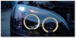 Защита фар. Ford Focus