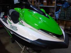 Kawasaki Ultra. 250,00 л.с., Год: 2008 год