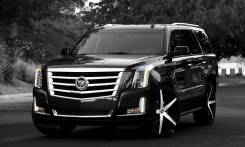 Cadillac Escalade. автомат, 4wd, 6.2 (409 л.с.), бензин, 6 тыс. км. Под заказ