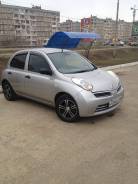 Nissan. Без водителя