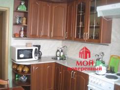 3-комнатная, улица Лермонтова 91. Трудовое, агентство, 68 кв. м.