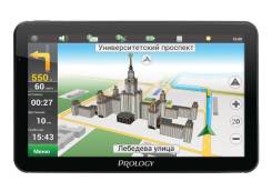 Портативный GPS-навигатор Prology iMAP-7700