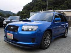 Subaru Forester. автомат, 4wd, 2.0, бензин, 95 000 тыс. км, б/п, нет птс. Под заказ