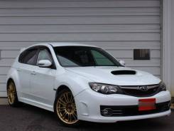 Subaru Impreza WRX STI. механика, 4wd, 2.0, бензин, 77 000 тыс. км, б/п, нет птс. Под заказ