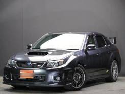 Subaru Impreza WRX STI. механика, 4wd, 2.0, бензин, 45 000 тыс. км, б/п, нет птс. Под заказ
