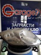 Фара. Toyota Vitz, NCP95, NCP91, KSP90, SCP90 Двигатели: 2NZFE, 1NZFE, 1KRFE, 2SZFE