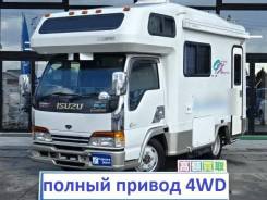 Isuzu Elf. Автодом, , без пробега по России, с ПТС, 4WD, 4 600 куб. см. Под заказ