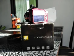 Nikon Coolpix L810. 15 - 19.9 ��, ���: 14� � �����