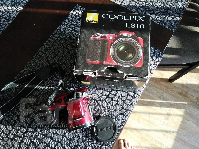 Nikon Coolpix L810. 15 - 19.9 ��, ���: 14� � ����� ����