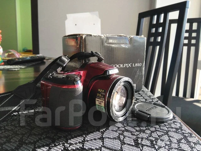 Nikon Coolpix L810. 15 - 19.9 ��, ���: 14� � ����� ����