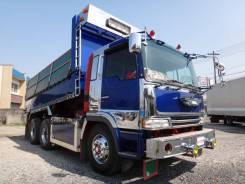 Hino Profia. Самосвал HINO Profia, 19 680 куб. см., 15 000 кг. Под заказ