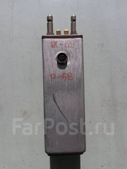 Реле поляризованное РП-5 РС4.522.004, б/у, в наличии. Цена: 400₽ в Находке