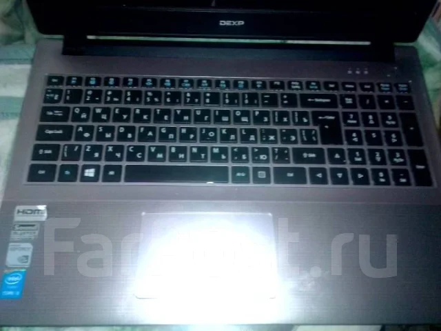 DEXP. ��� 4 ��, ���� 450���, WiFi: 1, Bluetooth: 1 ����