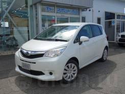 Subaru Trezia. вариатор, передний, 1.3 (99 л.с.), бензин, б/п. Под заказ