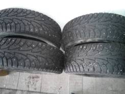 Hankook Winter i*Pike RS W419. Зимние, шипованные, 2011 год, 30 %, 4 шт