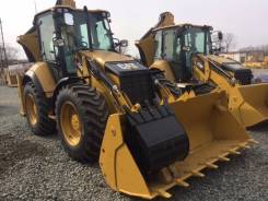 Caterpillar 434F2. Офицальный диллер предлагает экскаватор погрузчик , 0,25 куб. м.