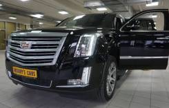 Cadillac Escalade. автомат, 4wd, 6.2 (409 л.с.), бензин, 1 тыс. км, б/п. Под заказ