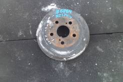 Диск тормозной. Toyota: Vista, Celica, Matrix, Prius, Corolla, Opa Двигатели: 1ZZFE, 1NZFXE, 3ZZFE, 4ZZFE, 1NZFE, 3CE, 1CDFTV, 2ZZGE, 1NDTV, 2NZFE