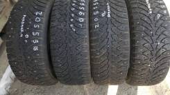 Nokian Nordman 4. Зимние, под шипы, 2013 год, 40 %, 4 шт