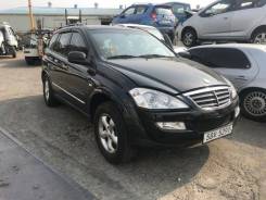 SsangYong Kyron. 111, D20DT