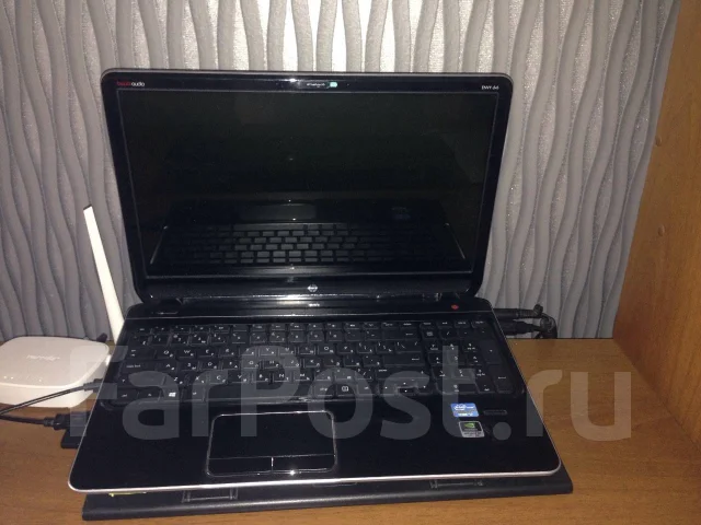 HP Envy dv6-7250er. 2,4����, ��� 4 ��, ���� 500���, WiFi: 1, Bluetooth: 1, ����������� �� 3��. ����