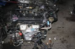 Двигатель в сборе. Nissan: Wingroad, Bluebird Sylphy, AD, Almera, Sunny Двигатель QG15DE