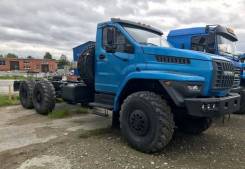 Урал 4320. Продается шасси урал 4320-6952-74г38, 11 700 куб. см., 12 500 кг.