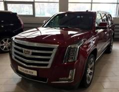 Cadillac. автомат, 4wd, 6.2 (409 л.с.), бензин, 1 тыс. км, б/п. Под заказ