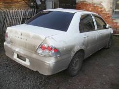 Mitsubishi Lancer Cedia. CS2A, 4G15
