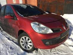 Renault Clio. BR, K4M