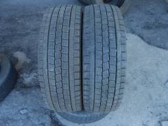 Dunlop DSV-01. Зимние, без шипов, 2011 год, износ: 20%, 2 шт