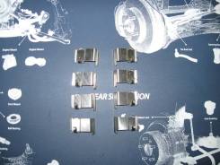Колодки тормозные. Toyota Cami, J100E, J102E, J122E Toyota Rush, J200, J200E, J210, J210E Daihatsu Be-Go, J210G, J200G Daihatsu Terios, J122G, J100G...