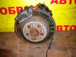 Ступица. Honda Accord, CU2, CP2, CW2 Honda Accord Tourer Honda Inspire, CP3 Двигатели: J35Z2, K24Z2, K24Z3, N22B1, N22B2, R20A3, K24A