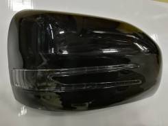 Корпус зеркала. Toyota Land Cruiser, GRJ200, J200, URJ200, URJ202W, UZJ200, UZJ200W, VDJ200, URJ202 Двигатели: 1GRFE, 1URFE, 1VDFTV, 2UZFE, 3URFE