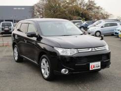 Mitsubishi Outlander. автомат, 4wd, 2.4, бензин, б/п. Под заказ