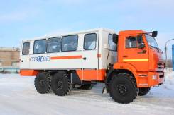 Нефаз 4208. -411 Вахтовый автобус 22+2места, 22 места, В кредит, лизинг