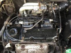 Двигатель в сборе. Mitsubishi Lancer Двигатель 4G18