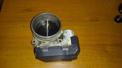 Заслонка дроссельная. Volkswagen: Passat, Touareg, Phaeton, Eos, Passat CC Skoda Superb, 3T4, 3T5 Audi Q7, 4LB Двигатели: AXX, AXZ, BKC, BKP, BLF, BLP...
