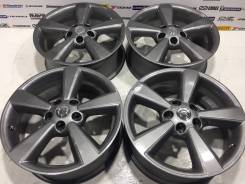 Nissan. 6.5x17", 5x114.30, ET40