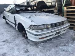 Toyota Mark II. GX81, 1GGE