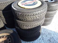 Dunlop DV-01. Летние, 2011 год, 10 %, 4 шт