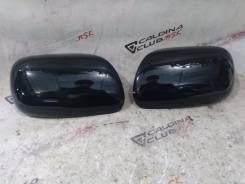 Накладка на зеркало. Toyota Caldina, ST210G, CT216G, AT211G, ST215W, ST215G Двигатели: 3SGE, 3CTE, 7AFE, 3SFE, 3SGTE