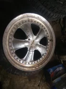 AME. 8.0/7.5x17", 5x114.3 ����