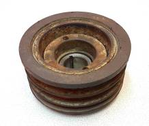 Шкив коленвала. Toyota: Cressida, Crown Majesta, Crown, Soarer, Mark II, Cresta, Supra, Chaser Двигатель 1GFE