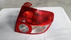Стоп-сигнал. Hyundai Getz