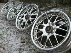 SSR. 8.0/9.0x17", 4x114.30, 5x114.30, ET49/49, ЦО 73,1 мм.